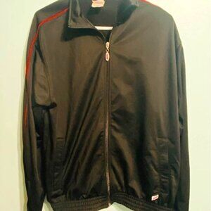 Women's Athletic Jacket, Size‎ M, Soffee